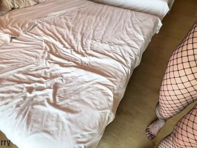 Stepbrother fucks stepsister s big ass and cums on her tongue - sweetherry rough sex