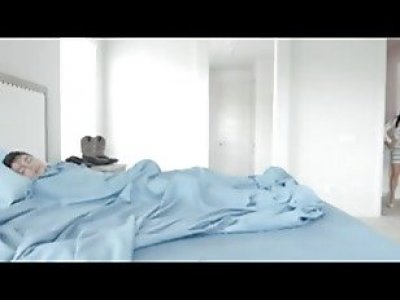 Stepsister helps stepbrother, hottest porn everas3ehoqo
